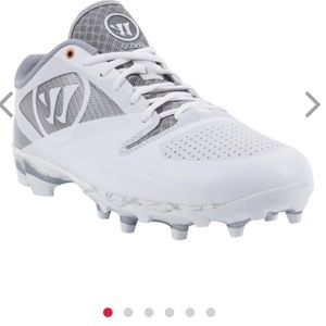 Warrior Men’s Cleats